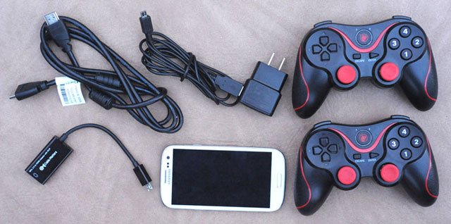 Use Your Android Device as a Gaming Console