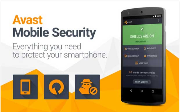 AVAST Mobile Security & Antivirus