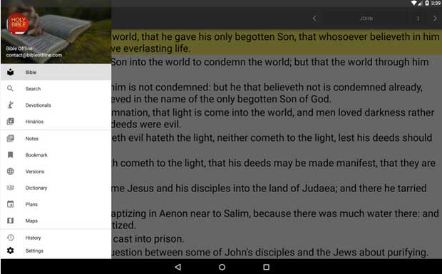 Bible Offline - Best Bible Apps for Android