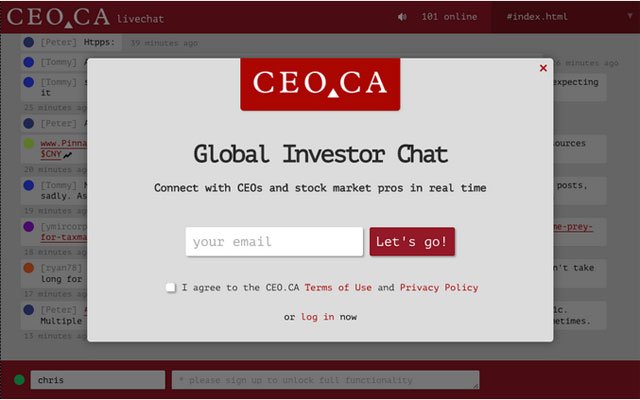 CEO.CA