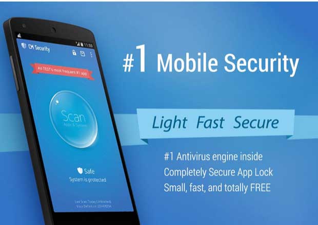 CM Security Antivirus AppLock