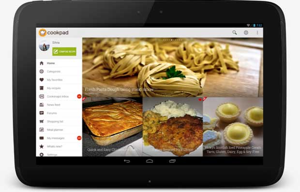 Cookpad Recipes