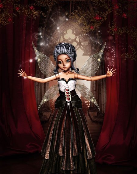 35+ Best Cute Dolls Images for WhatsApp DP & Facebook Profile Picture