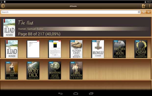 Ebook Reader - Best eBook Reader Apps for Android