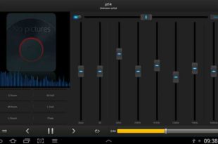 Equalizer Music Player