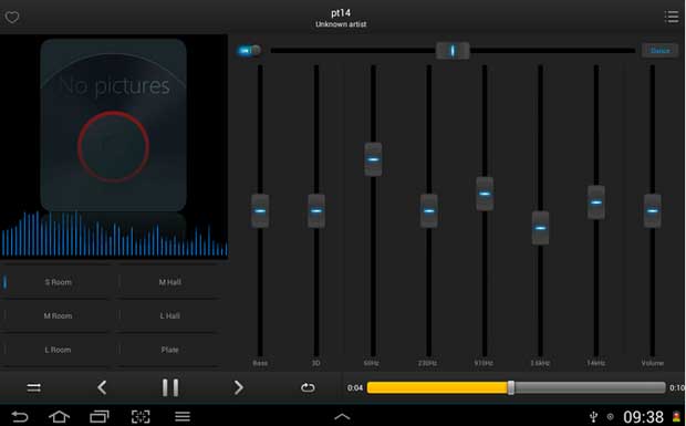 Equalizer Music Player