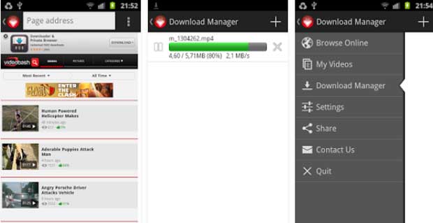 Fastest Video Downloader