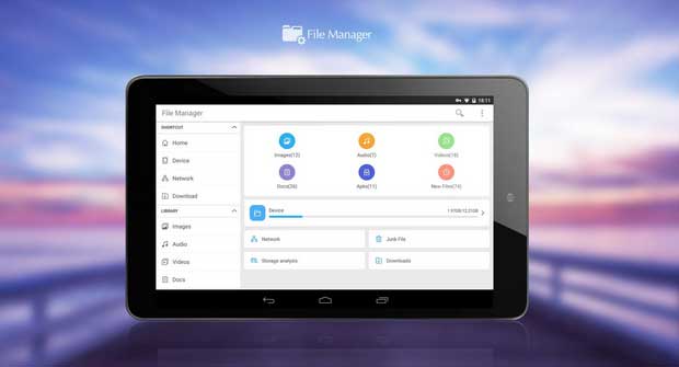 File Manager (Explorer)