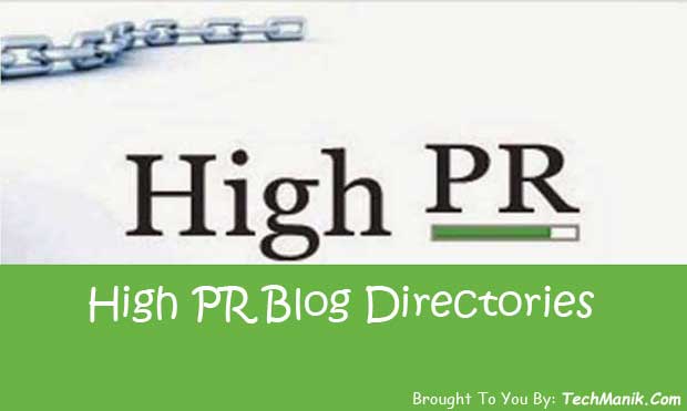 Free Blog Directories