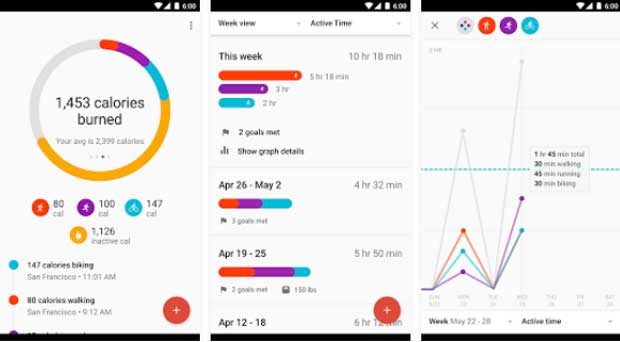 Google Fit