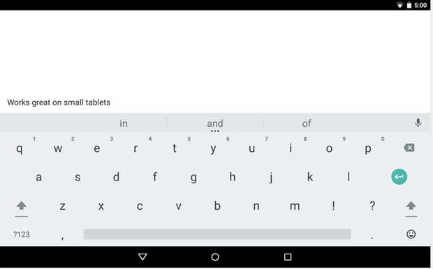 Google Keyboard