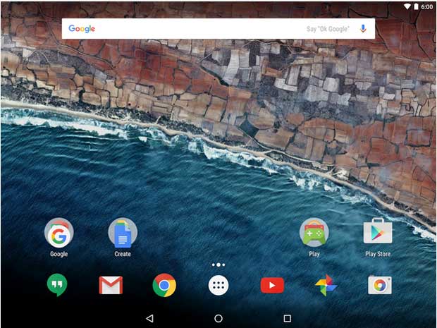 Google Now Launcher - Free Android Launcer App