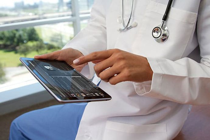 How Smartphone Are Changing Patient Care