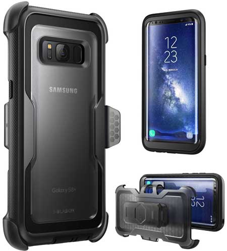 i-Blason Galaxy S8+ Plus Case