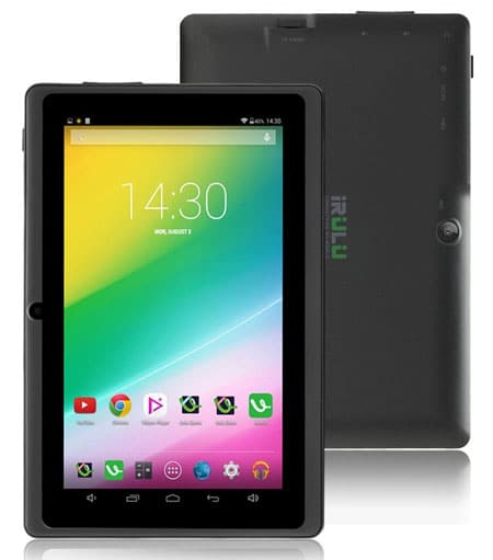 iRULU Tablet Review