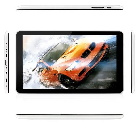  iRULU eXpro X1a 9 Inch Quad Core Tablet