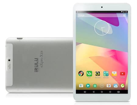 iRULU eXpro X1s IPS 8 Inch Google Android Tablet