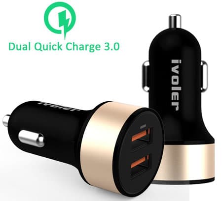 Best Note 7 Car Charger