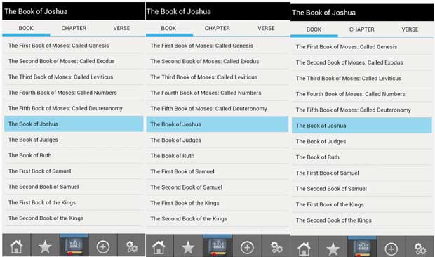 King James Bible (KJV) Free