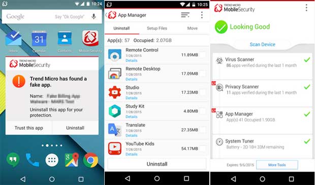 Mobile Security & Antivirus - Best Security Apps for Android