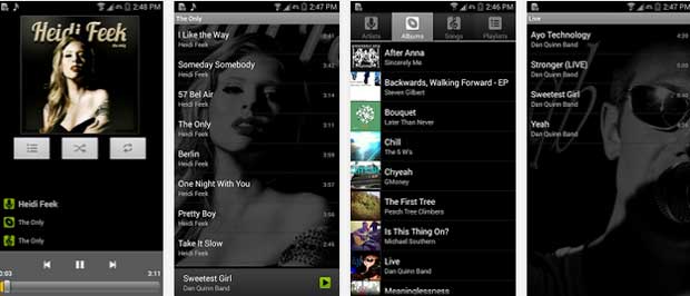 Music Player for Android