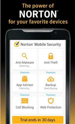 Norton Security and Antivirus