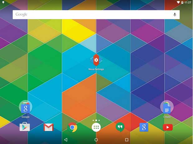 Nova Launcher - Best Android Launcher Apps