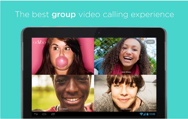 ooVoo Video Call, Text & Voice