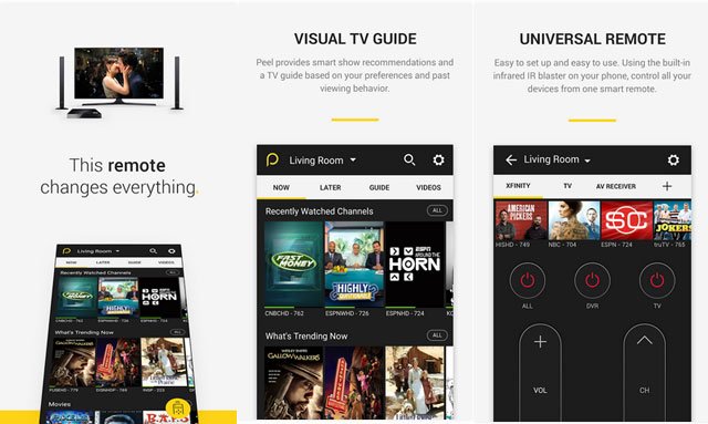Best TV Remote Apps for Android