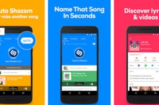 Free Music Apps for Android - Shazam