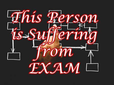 Exam Time Funny Images