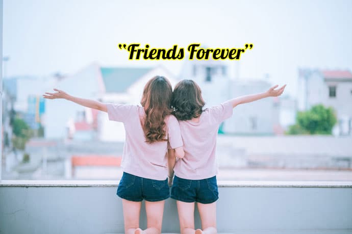 45 Best Friends Forever Images For Whatsapp Dp And Facebook Profile