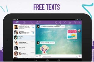 Viber - Free Facetime App for Android