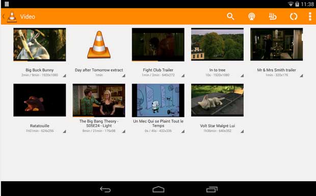 VLC for Android beta