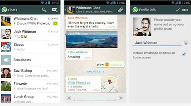 WhatsApp Messenger